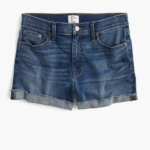 J Crew Denim Shorts - New w/ tags